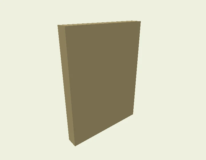 Original illustrative 3D model of Soil testing service